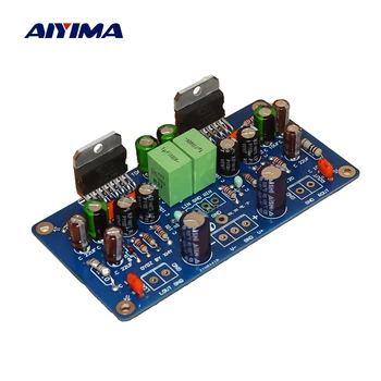 

AIYIMA TDA7294 Sound Amplifier Audio Board100Wx2 Stereo Hifi Power Amplifier Two Channel Sound Speaker Mini Home Amp DIY