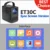 AUN ET30 Full HD Projector 1920x1080P Android WIFI MINI Projector for Home Theater Phone LED Video Beamer 4k Decoding 7800mAH 7