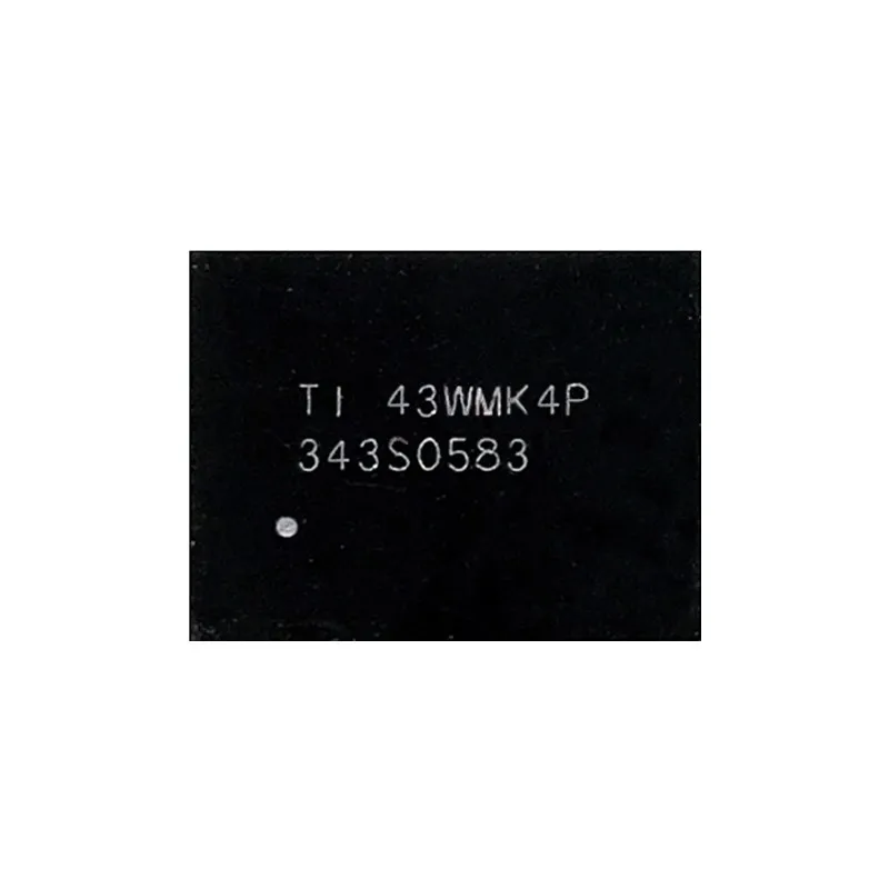 Новый оригинальный сенсорный экран 343S0583 для ipad 6 Air 2 mini 4 шт. черный дигитайзер чип