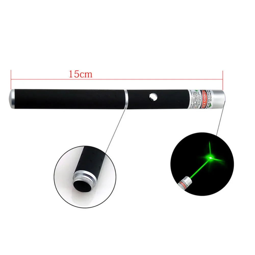 5 мВт Мощный зеленый синий красный точечный лазерный светильник, ручка, мощный лазерный измеритель 405нм 530нм 650нм Зеленая лазерная ручка