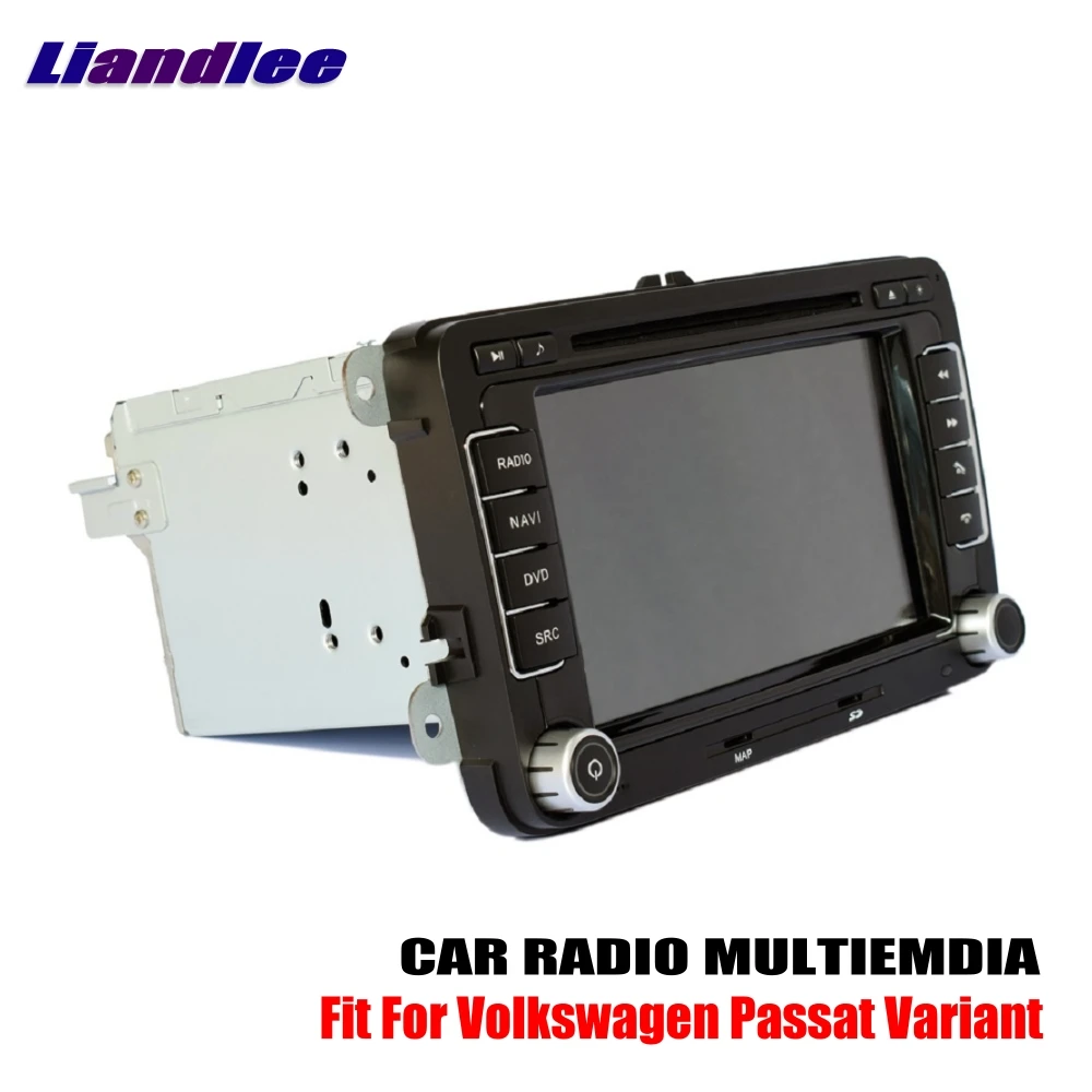 Мультимедийное радио на Android для Volkswagen VW Passat B6 версия 2005 2006 2007 2008 2009 2010 DVD плеер с GPS