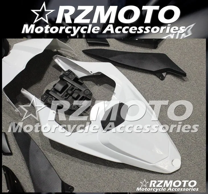 ABS мотоцикл обтекатель комплект для YAMAHA YZF R1 2009-2011 год кузов литья под давлением Магазин № 1577