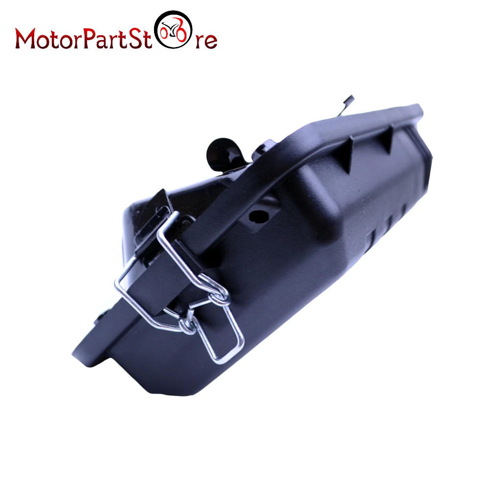 Корпус воздушного фильтра для Honda GX120 GX160 5.5HP GX200 6.5HP двигатель 17211-ZB2-000