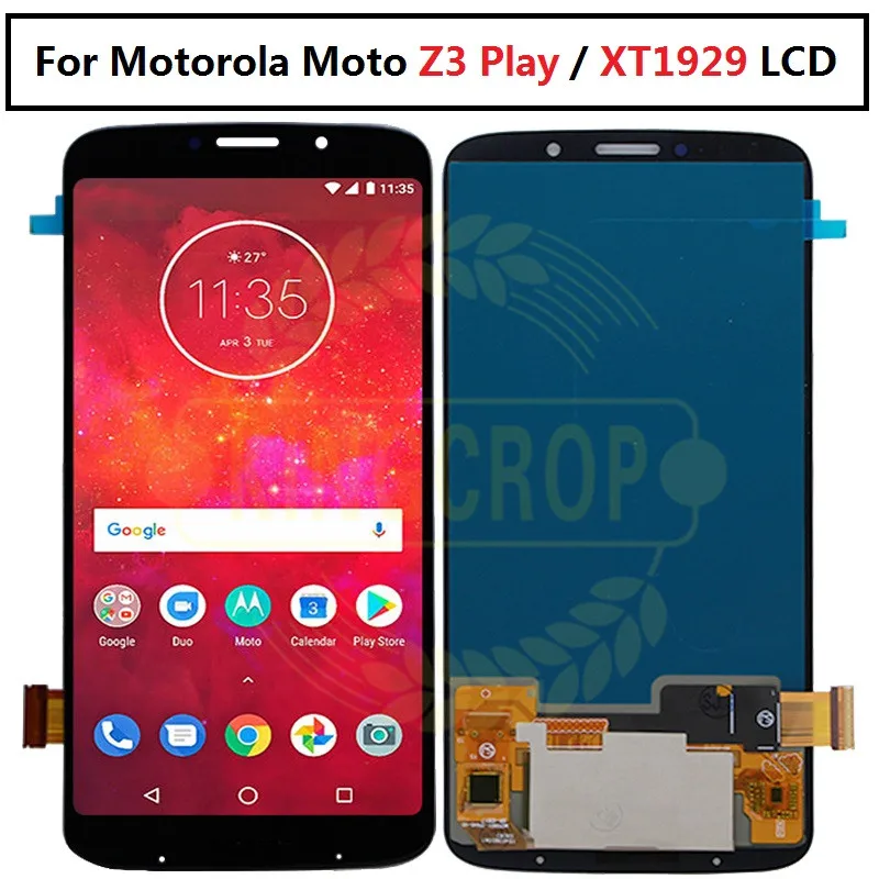 MOTO Z3 play f