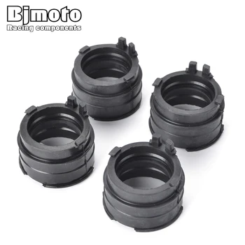 

Motorcycle Rubber Carburetor Adapter Inlet Intake Pipe fit For Honda 16212 KAF 000 16213 KY2 010 CBR400 NC23 CBR400 CB1 CB400F