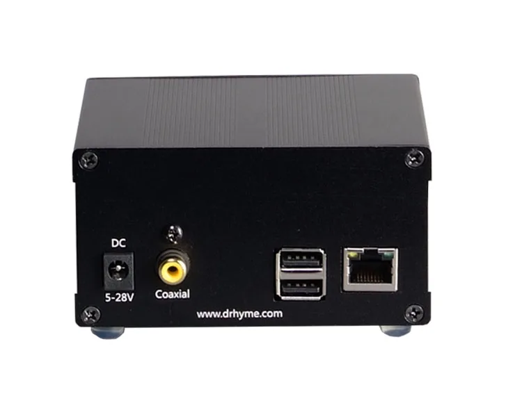DP-10_V1.2 цифровой сетевой плеер Sparky поддерживает moode5.2 SACD ISO воспроизведение NAA Roon коаксиальный выход цифровой аудио T1129