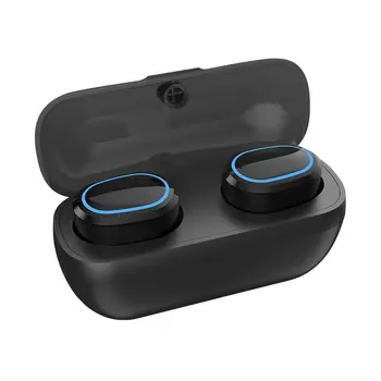 

Portable Mini Stereo Wireless Earphone Phone Headphone Headset Ture Wireless With Charging box Sports Earbuds