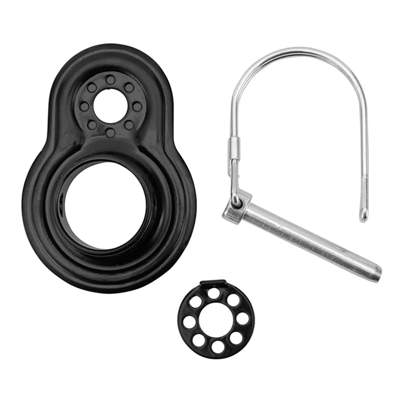 ALWAYSME Bike Trailer Hitch Coupler Attachment bicycle accessory