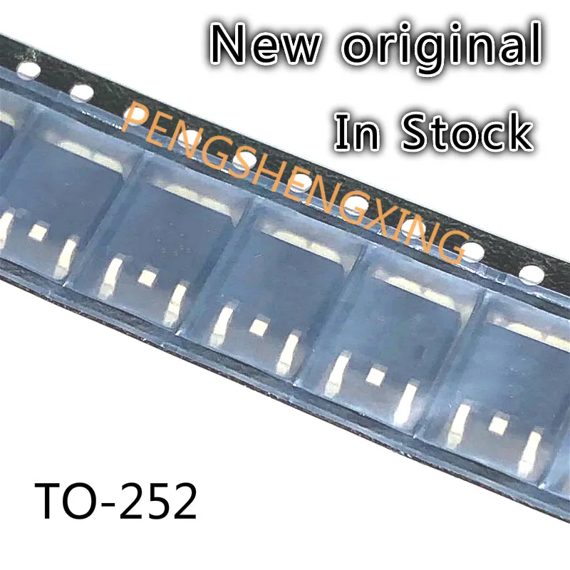 10PCS/LOT AOD4454 20A 150V TO-252 New original spot hot sale | Электронные компоненты и принадлежности