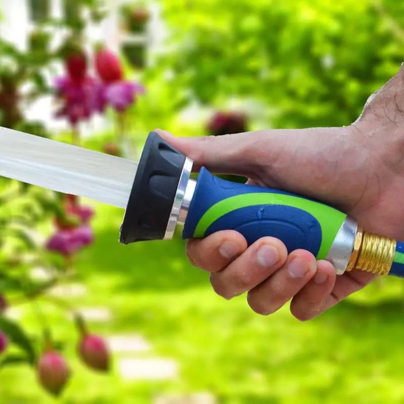 

High Pressure Nozzle Adapter for Car Power Washer Watering Spray Garden Cleaning Tool