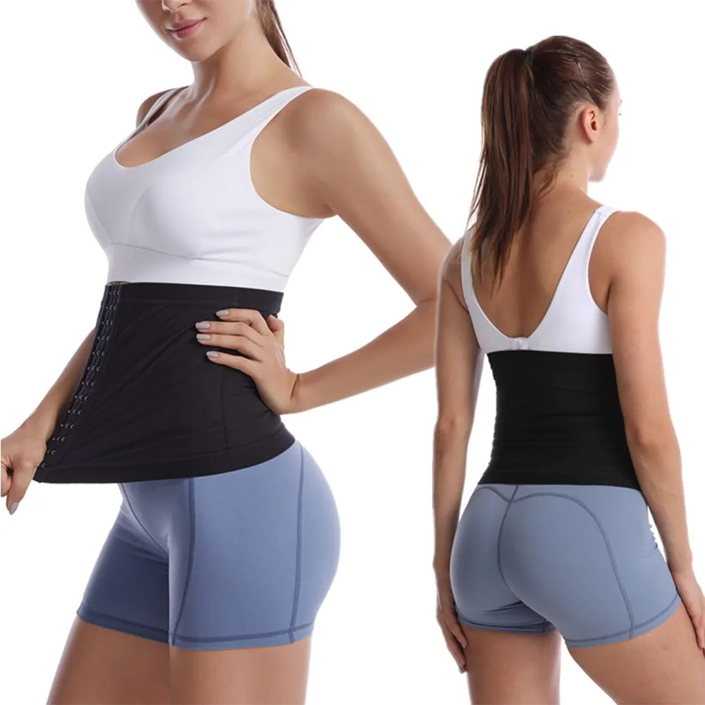 Sauna Corset Waist Trainer Binders Shapers Slimming Belt Underwear Belly Sheath Bodies for Women Body Shaper Shapewear shapewear for women