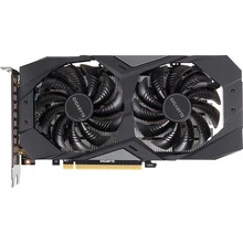 Видеокарта Gigabyte PCI-E GV-N1650WF2OC-4GD NV GTX1650 4096Mb 128b GDDR5 1665/8002/HDMIx3/DPx1/HDCP