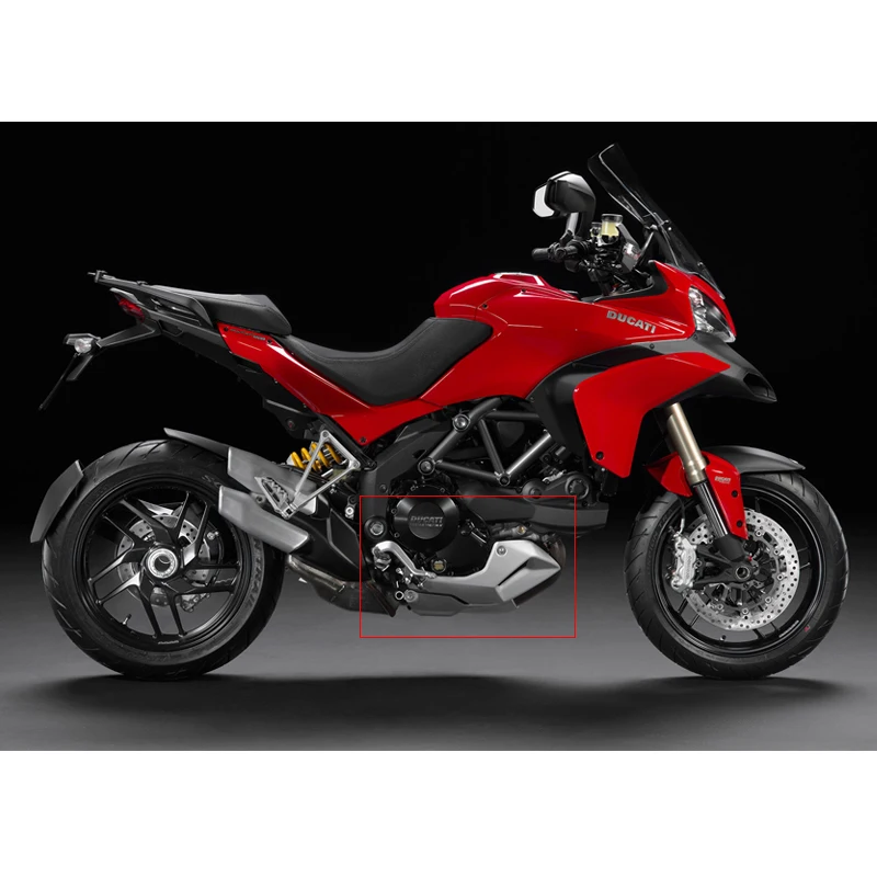 Ducati ムルティストラーダ 1200/s 2015 2016 2017 mts 1200
