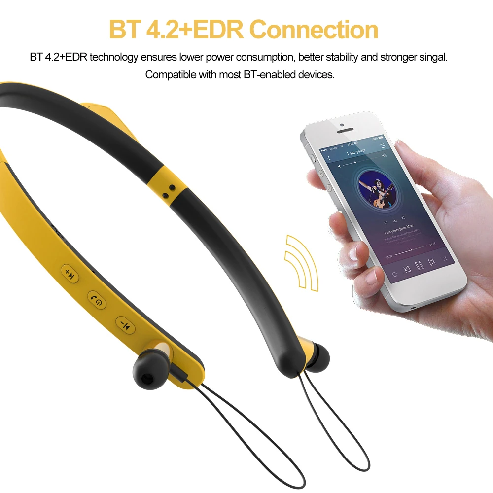 ZW 29 беспроводные наушники Bluetooth 4 2 + EDR цветные с животными магнитные вкладыши