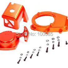 1/5 Baja CNC Pull Starter& CNC крышка вентилятора двигателя& CNC крышка двигателя-1/5 масштаб HPI КМ Baja 5b 5 t-85185
