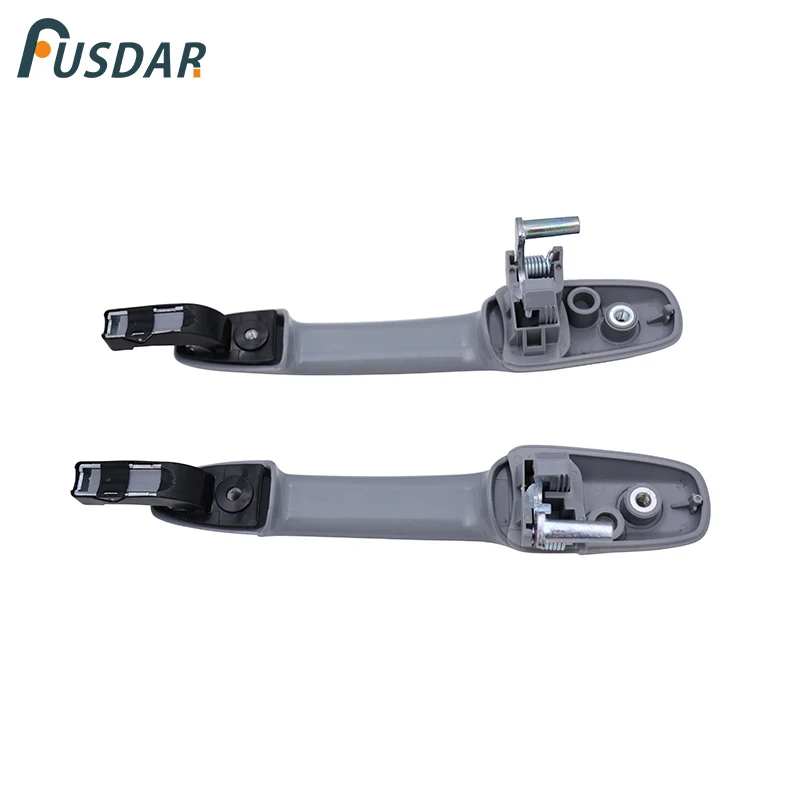 1 пара LH& RH задние наружные дверные ручки GJ6A-72-410A GJ6A-73-410A для MAZDA 3 2003-2008