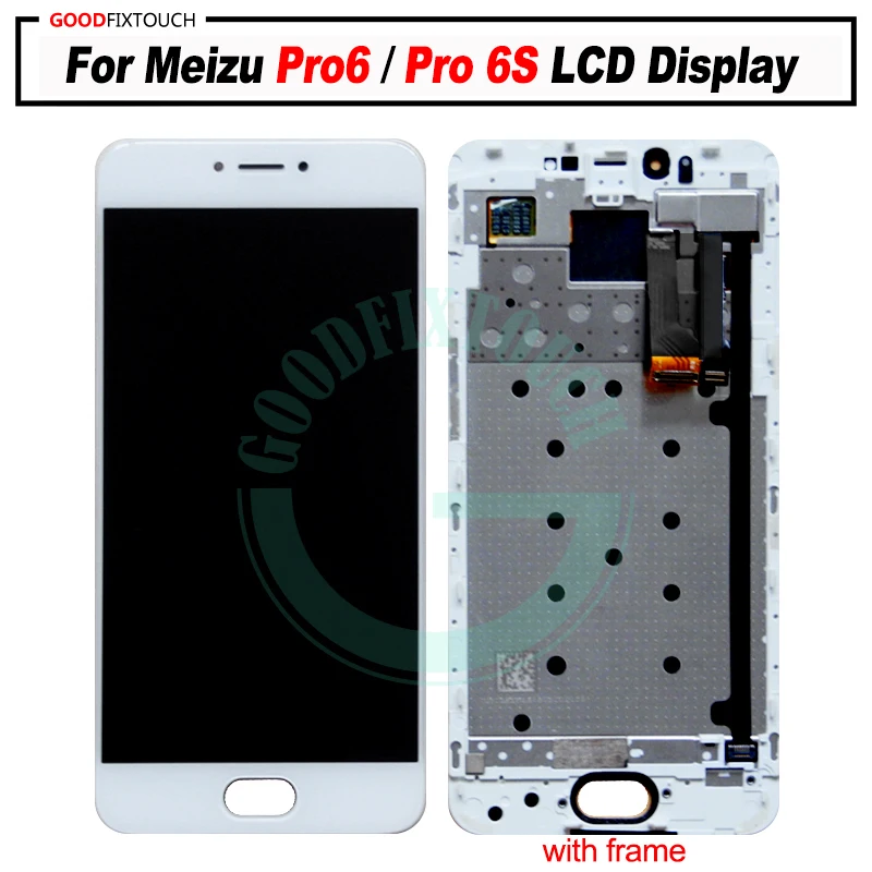 Для Pro 6 ЖК-дисплей+ сенсорный дигитайзер для Pro6s ЖК-замена Scree