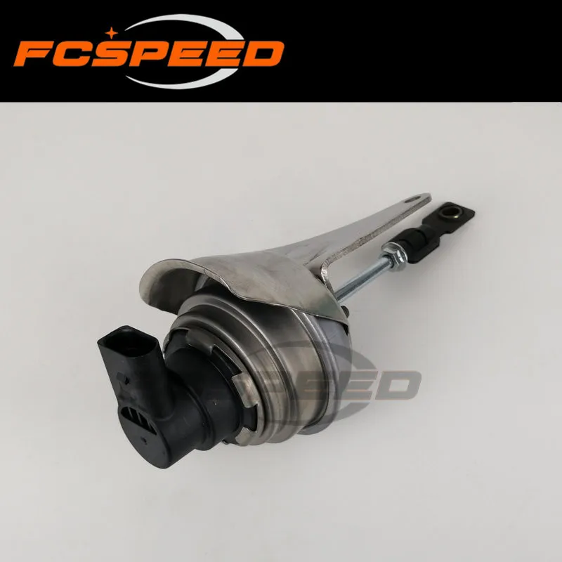 Турбокомпрессор электронный привод GTB1749VM 757042 для AUDI SEAT Skoda VW 2,0 TDI BMN BMR купить BUZ 2006