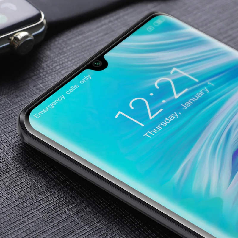 Nillkin 3D DS CP+ Max закаленное стекло для Xiaomi Mi Note 10 Note10 Pro изогнутый защитный олеофобный CC9 Pro