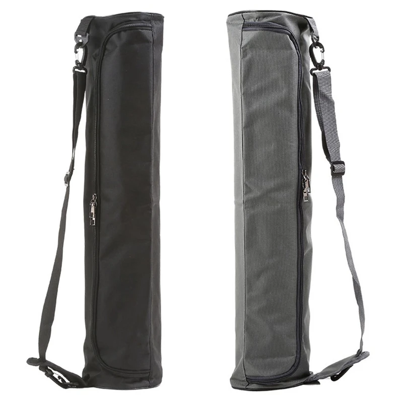 

Yoga Mat Storage Bag Fitness PVC Yoga Mat Bag Mesh Sport Yoga Mats Carrier