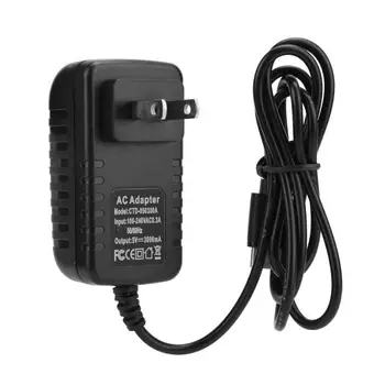 

For Raspberry Pi 4 Model B DC5V/3A USB-C Charging Port Integrated Power Adapter Power Adapter