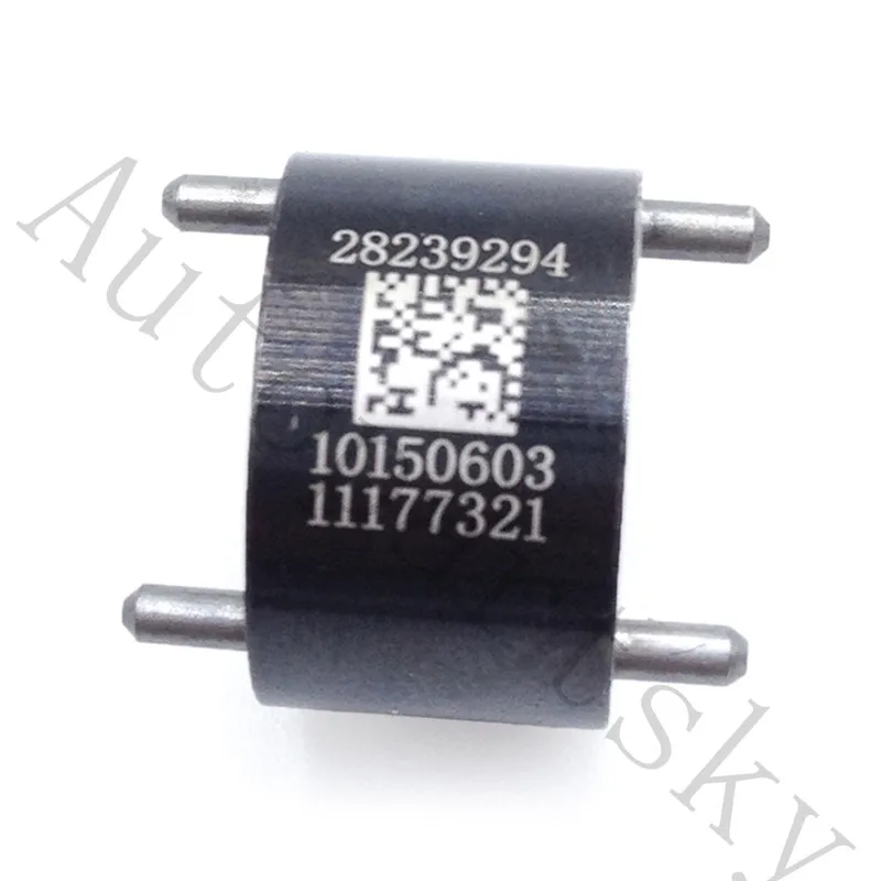 Skup Wysokiej jakości nowy WTRYSKIWACZ PALIWA sterujący Common Rail zawory dla Ford dla Delphi 9308 621C 9308Z621C 28239294 EJBR02301Z