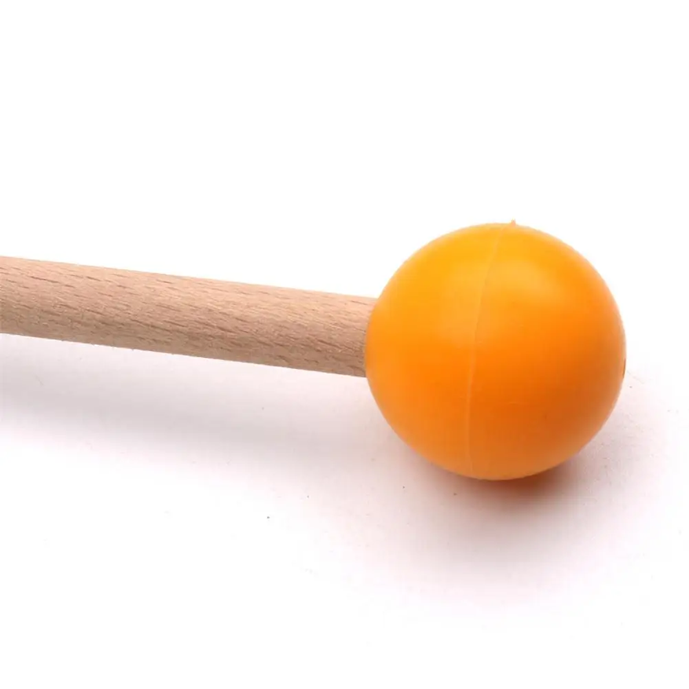 1 пара 36,5 см длинные палочки Marimba Mallets ксилофон Фортепиано Молот перкуссия Аксессуары для инструментов