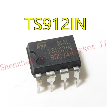 

1pcs/lot TS912IN TS912IN TS9121N TS9121 TS912 DIP-8 In Stock