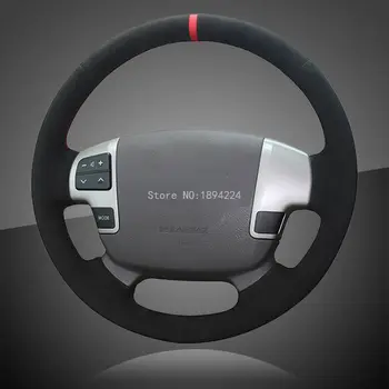 

Interior Accessories Car Steering Wheel Covers For Toyota Land Cruiser 2008-2015