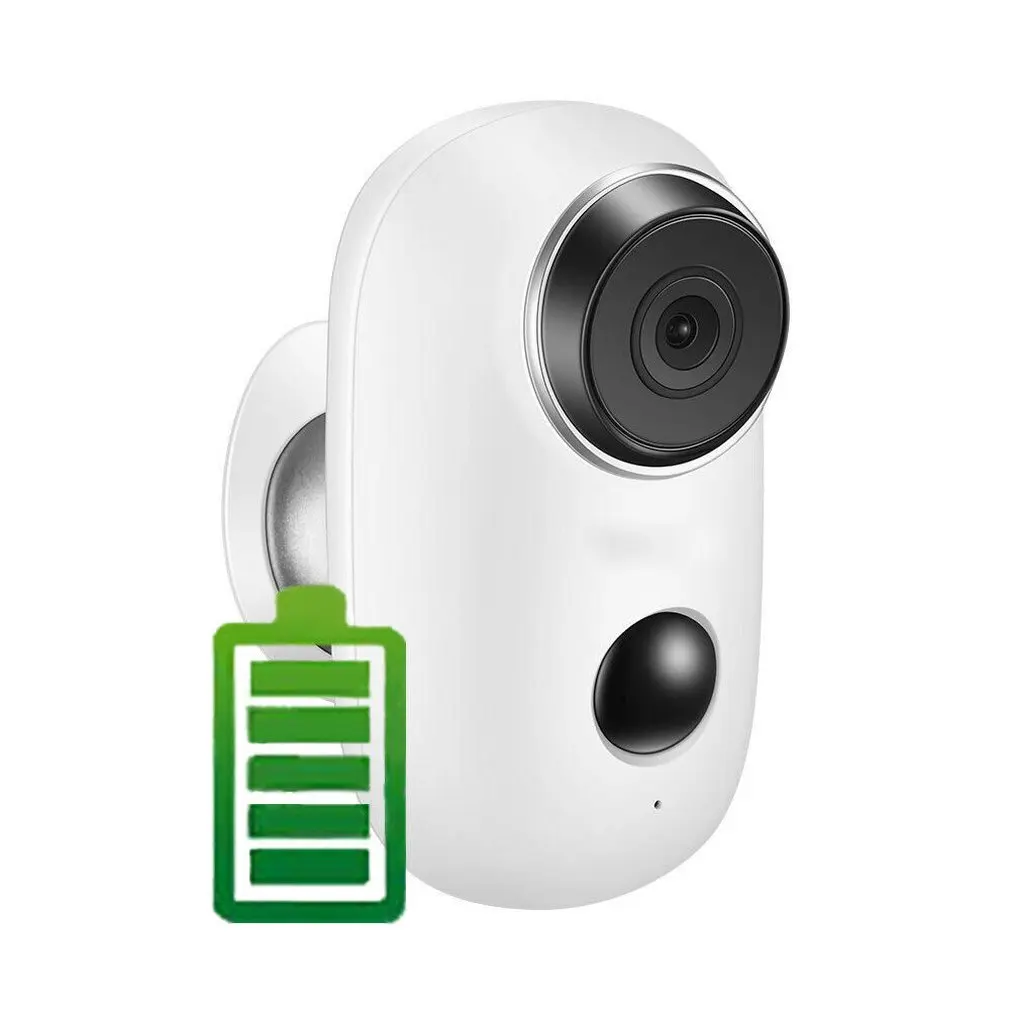 Ip-камера умный дом Водонепроницаемая камера наблюдения домашняя камера Мобильная беспроводная Wifi удаленный домофон мониторинг