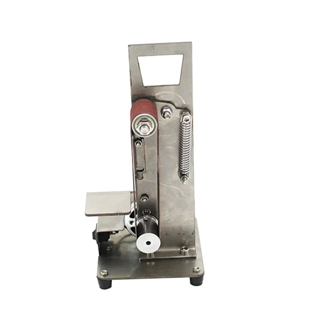 

Mini Small Mini Belt Machine Diy Polishing Machine Portable Mini 775 Bare Metal Us Fixed Angle Sharpening Machine
