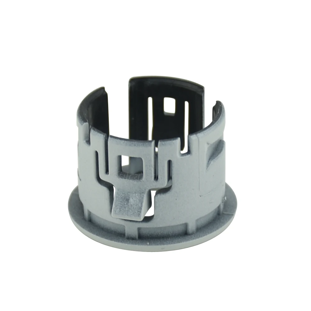 Car Ultrasonic Sensor Bezel Fixing Bracket Parking Holder Bracket Retainer Clip 4 PCS 89348-33010 Toyota Car Accessories parking sensor kit led parking sensor kit parking sensor car led parking sensor