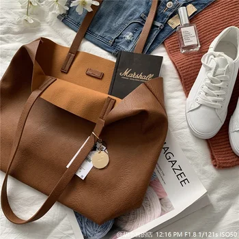 

Factory shipment ~ quality feeling super strong!Simple and versatile, cost-effective Tote bag