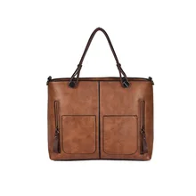 Handbag2019 стиль Женская сумка женская сумка через плечо модная сумка через плечо AliExpress женская сумка