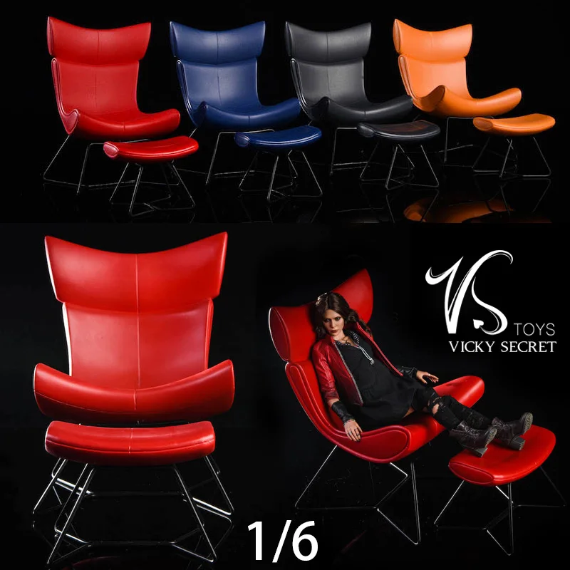 VSTOYS-silla a escala 19XG46 1/6, - AliExpress Juguetes y pasatiempos