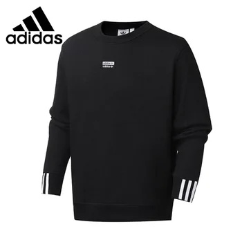 

Original New Arrival Adidas Originals F A CREW Men's Pullover Jerseys Sportswear