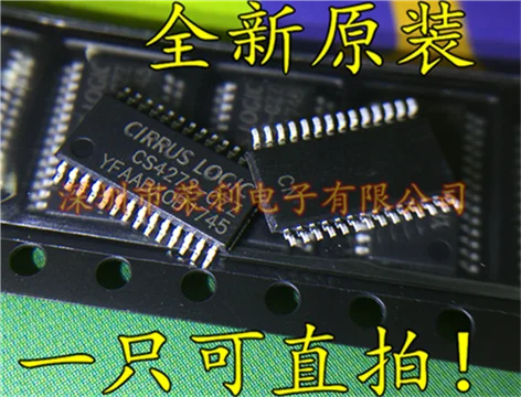 10 шт./лот CS4272-CZZ CS4272-CZZR TSSOP20 на