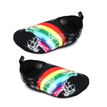 

Customizable Electricity Supplier for Multi-functional Shoes Swimming Diving Shoes Snorkeling Rainbow Shoes Quick-Dry Shoes Sand