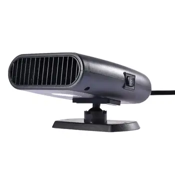 

150W 12V/24V Portable Car Heater Windshield Defroster Demister Autonomous Heater 12V Webasto 12v Car Kettle Heating Cooling Fan