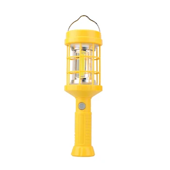 

Dimmable LED Work Light Hand Free Garages Compact Outdoor Emergency Hanging Hook Indoor Portable Lightweight With Magnetic Base