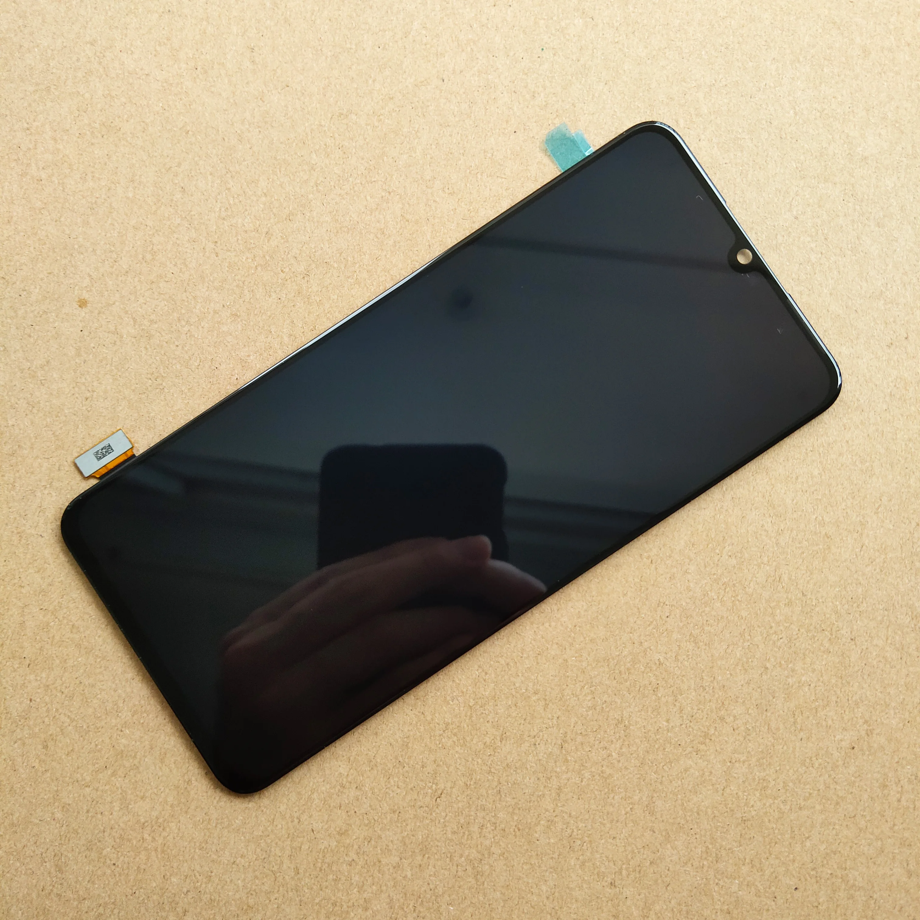 Для 6,4" VIVO X23 AMOLED ЖК-экран и сенсорная панель дигитайзер в сборе для VIVO X23A X23T V1816 V1809 дисплей