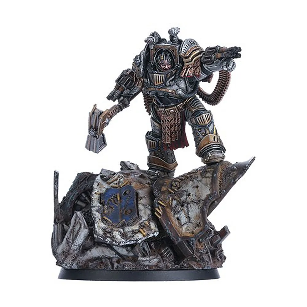 

Perturabo Primarch Of The Iron Warriors