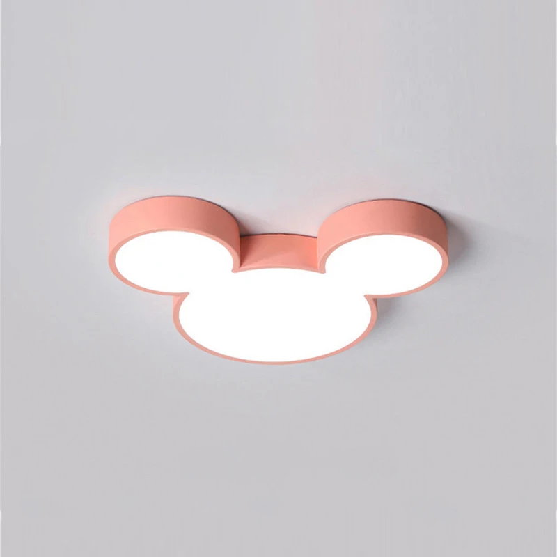 ☆未使用☆ LED シーリングライト　ミッキーマウス　ピンク 楽天市場】シーリングライト ミッキーマウスの通販 ☆未使用