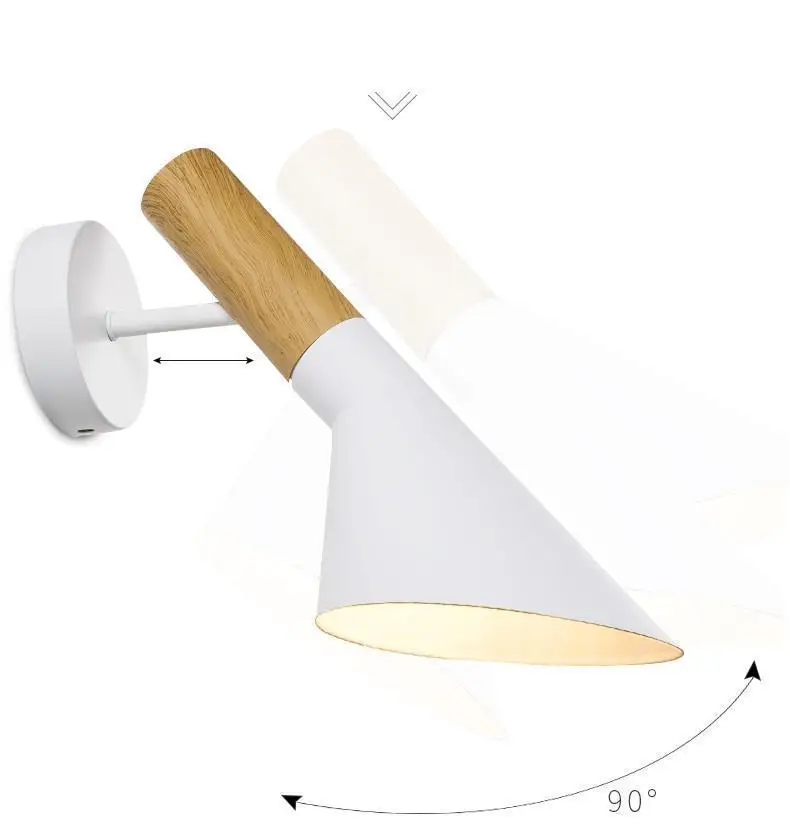 Wandlampen Penteadeira Badkamer фонарь бра Aplique Luz Wandlamp Светодиодная лампа де сравнению интерьер стены спальня свет