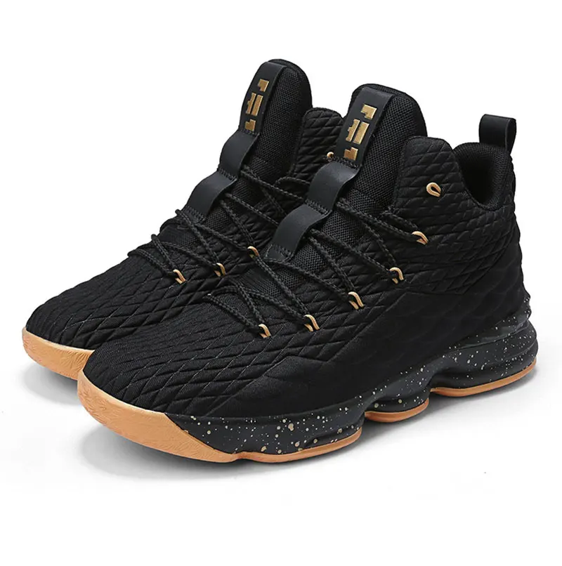 Дышащая Противоударная Баскетбольная обувь Jordan, мужские баскетбольные кроссовки, светильник, противоскользящая обувь Lebron, женская спортивная обувь Jordan, мужская обувь