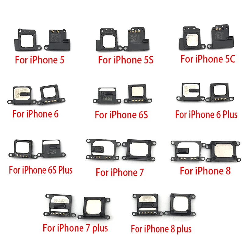 Ear Earpiece Speaker For Iphone 5 5C 5S 