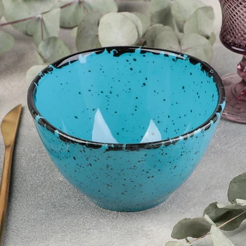

Salad bowl Acquamarino, 600 ml, d = 15 cm