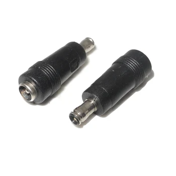 

Dc Power Converter Plug Tip Adapter for Sony VAIO Tap 13 11 SVT1122X9RW SVT1122Y9EB SVT11229CKB Laptop Charger 5.5*2.5mm Female