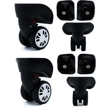 rolling luggage replacement wheels