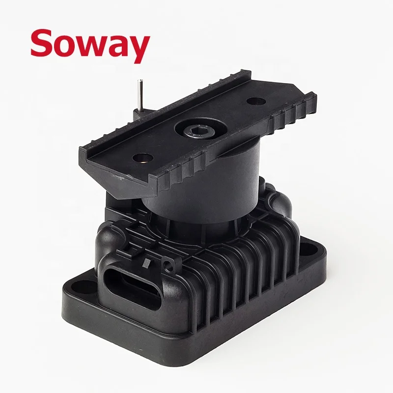 

SAHX-120B Soway 0.5-4.5VDC output Struck axle load cell weight sensor